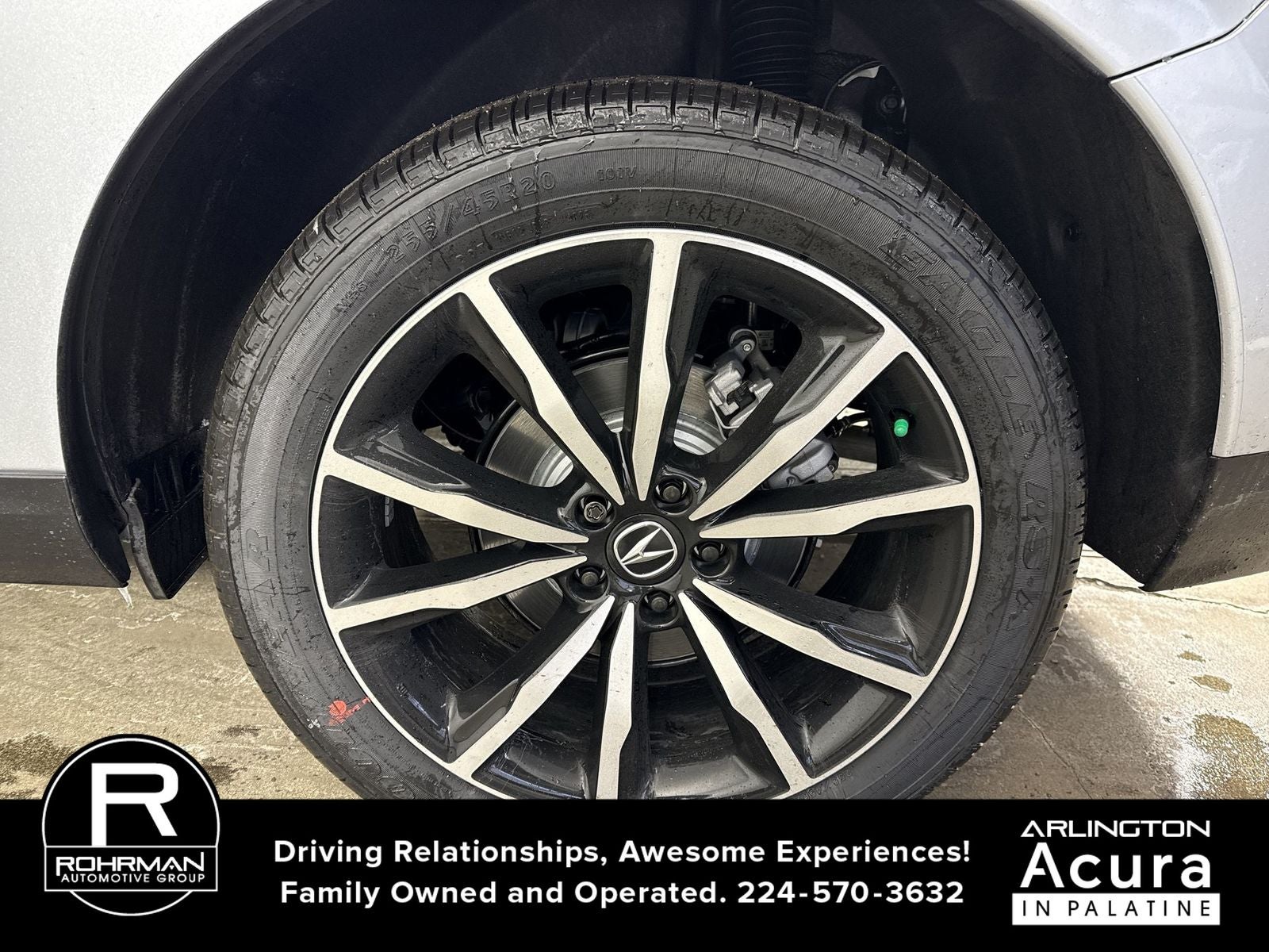 2026 Acura RDX SH-AWD A-Spec with Advance Package