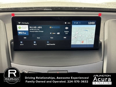 2026 Acura RDX SH-AWD A-Spec with Advance Package