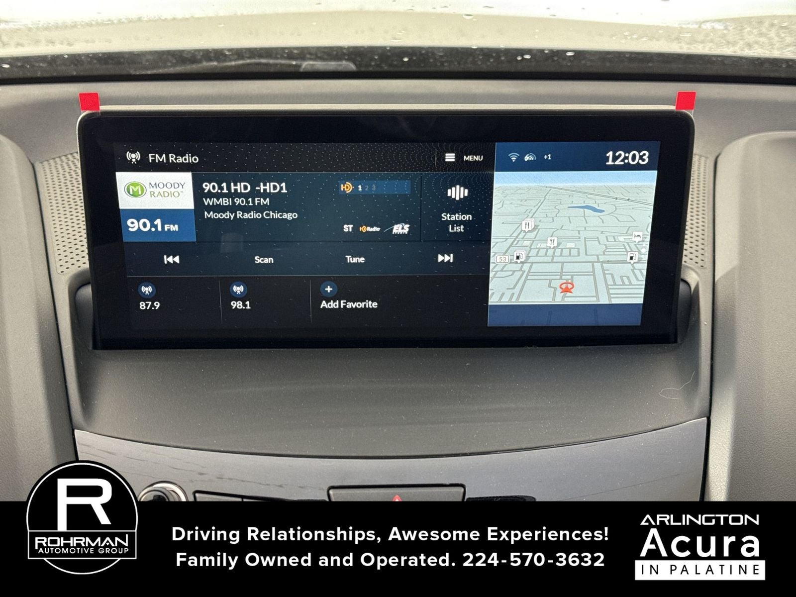 2026 Acura RDX SH-AWD A-Spec with Advance Package