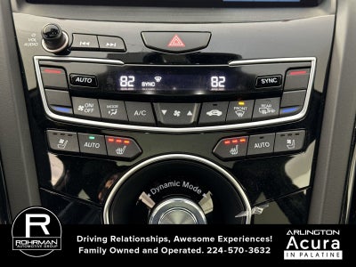 2026 Acura RDX SH-AWD A-Spec with Advance Package