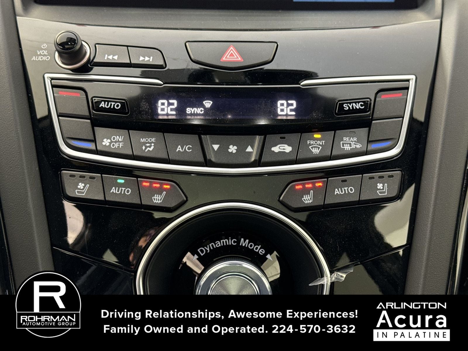 2026 Acura RDX SH-AWD A-Spec with Advance Package