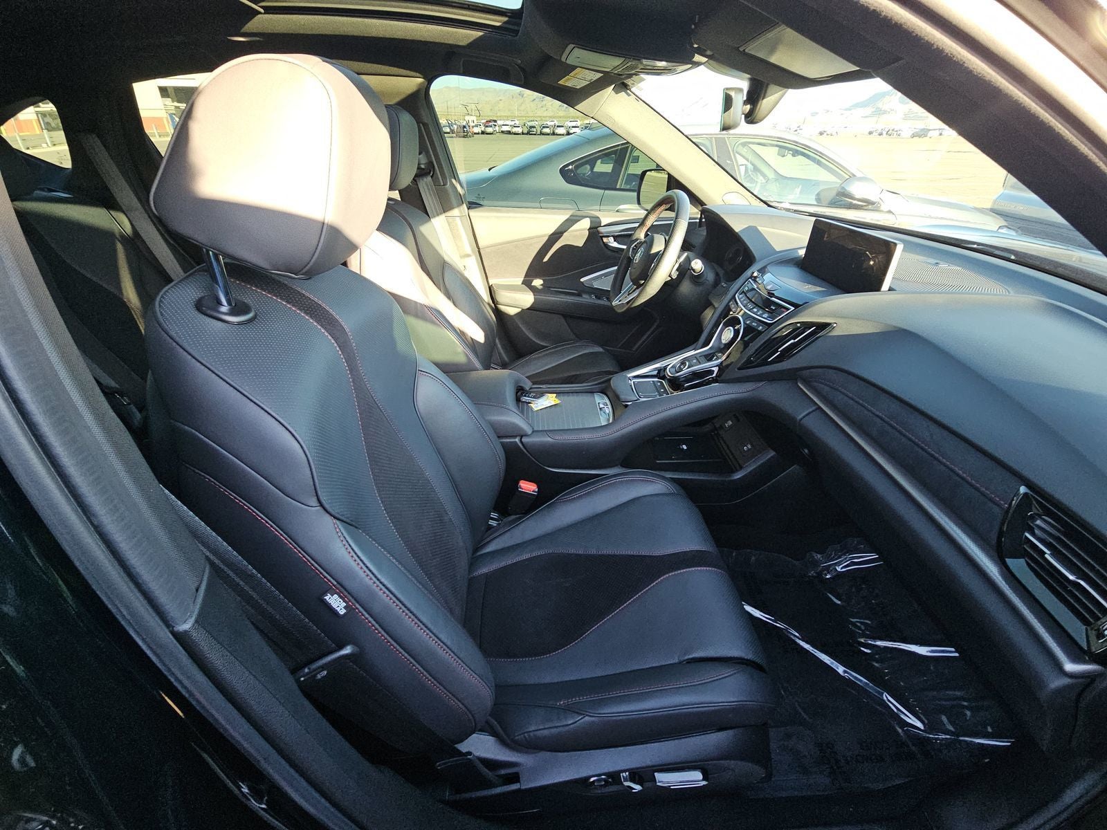 2024 Acura RDX w/A-Spec Advance Package