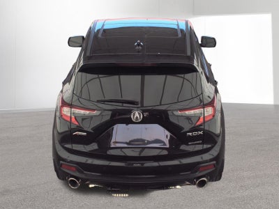 2024 Acura RDX w/A-Spec Advance Package