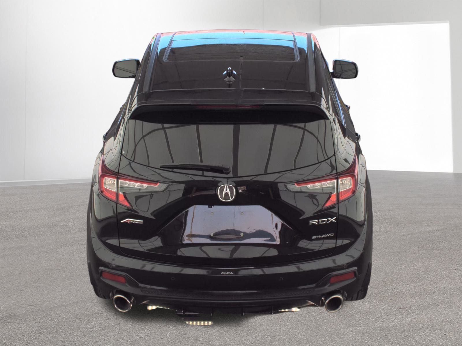 2024 Acura RDX w/A-Spec Advance Package