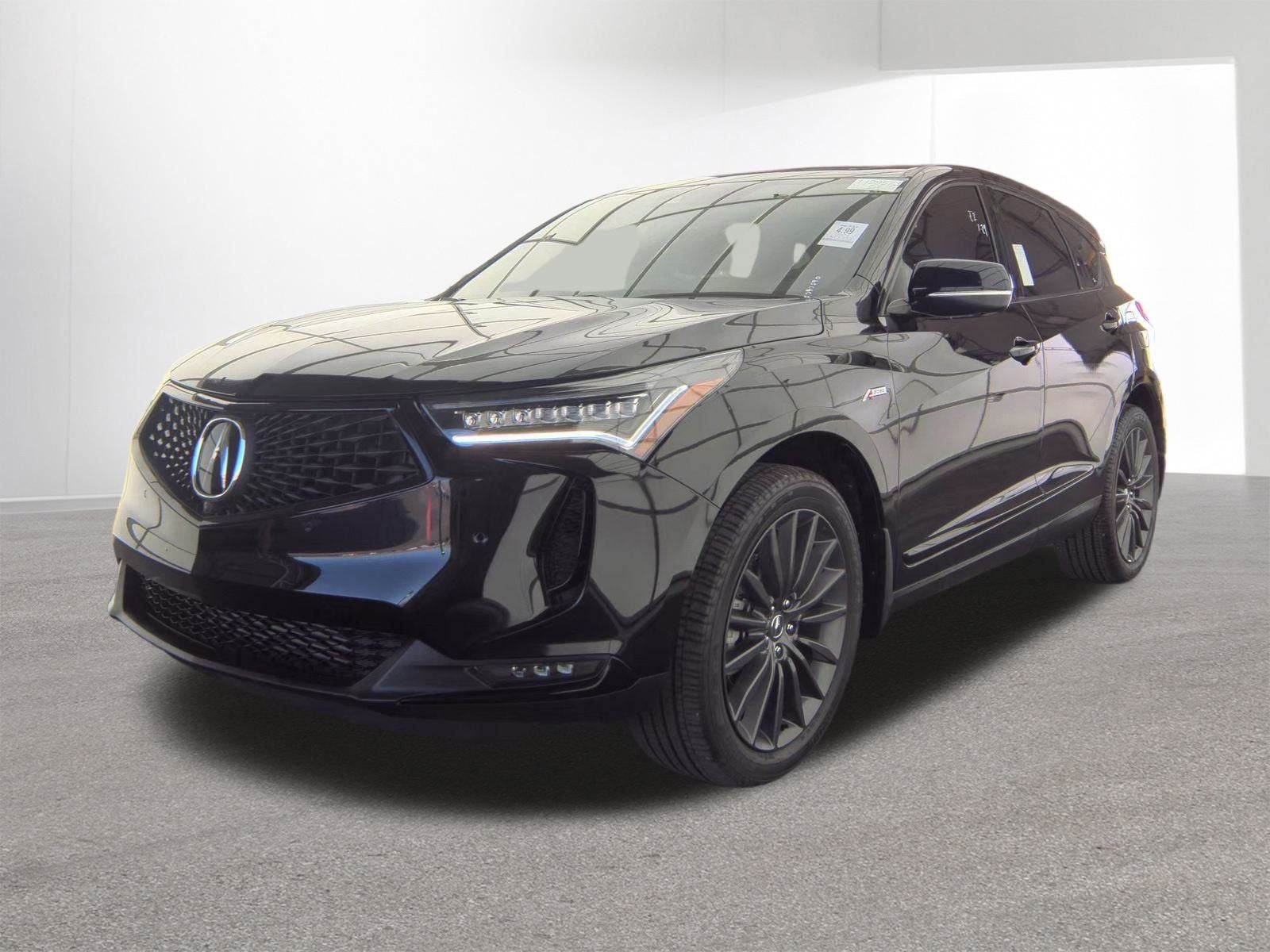 2024 Acura RDX w/A-Spec Advance Package