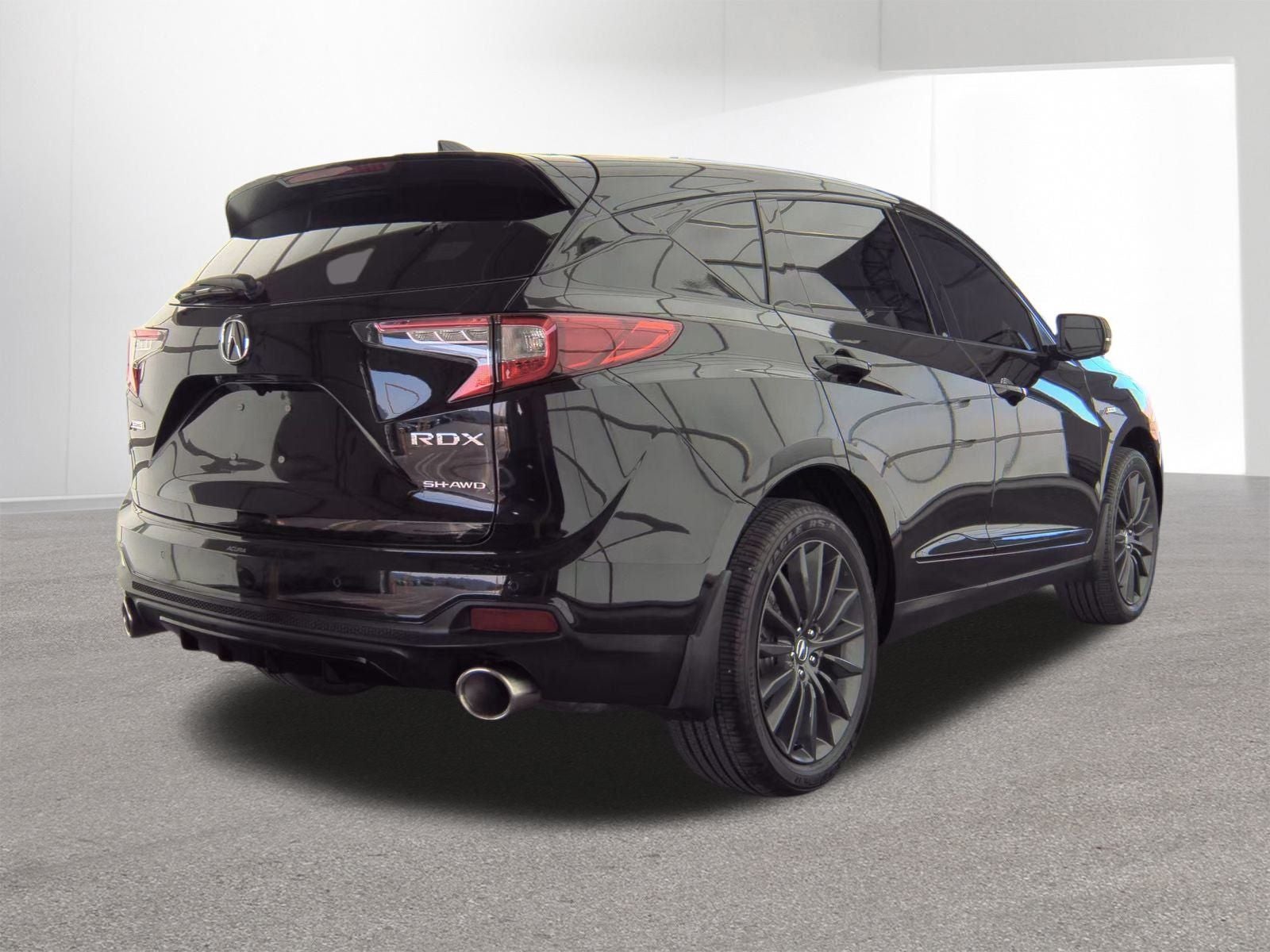 2024 Acura RDX w/A-Spec Advance Package