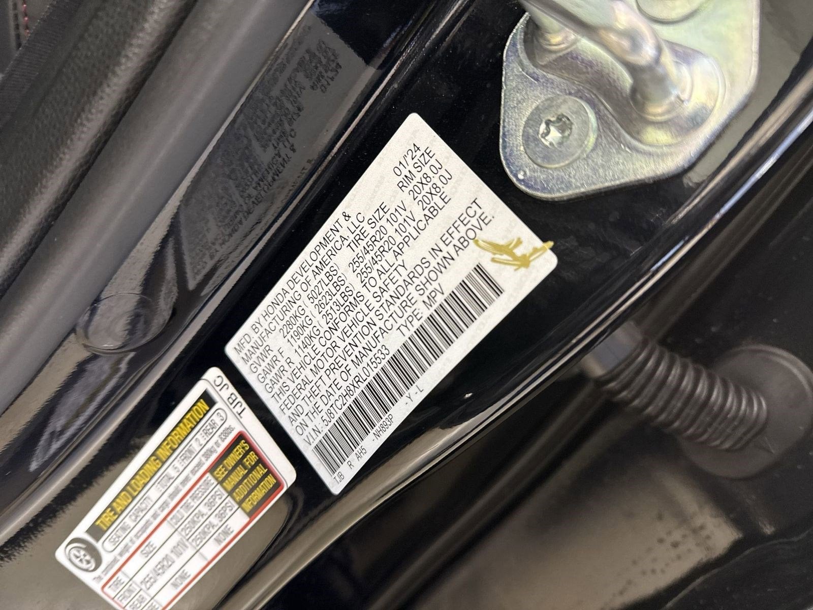 2024 Acura RDX SH-AWD A-SPEC ADV