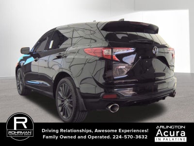 2024 Acura RDX w/A-Spec Advance Package