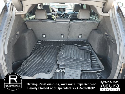 2024 Acura RDX w/A-Spec Advance Package