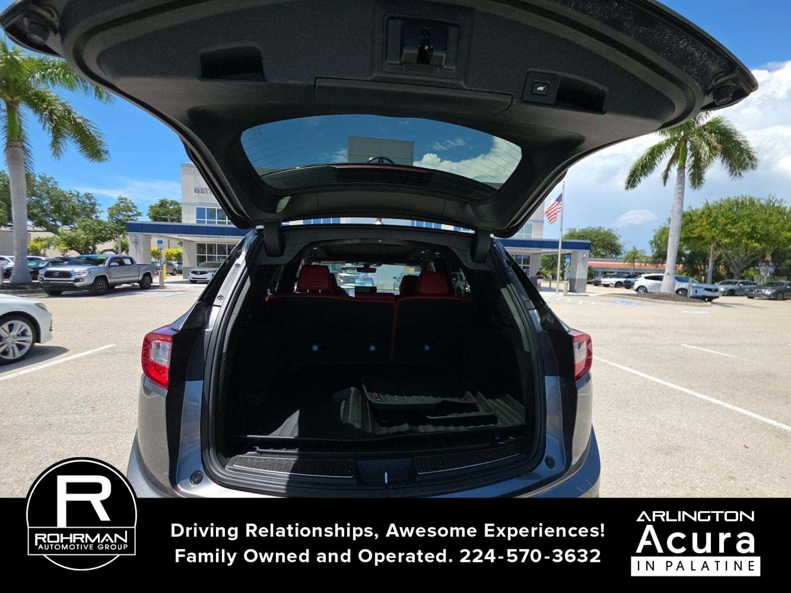 2025 Acura RDX w/A-Spec Advance Package