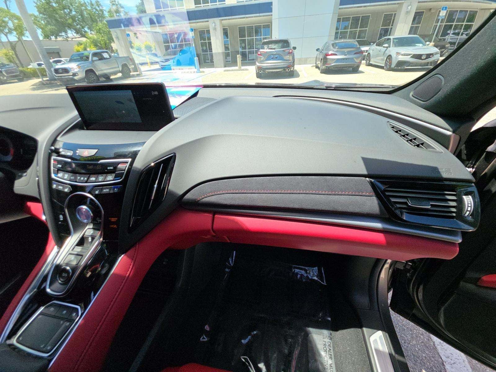 2025 Acura RDX w/A-Spec Advance Package