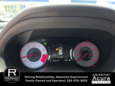 2025 Acura RDX w/A-Spec Advance Package