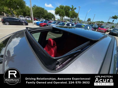 2025 Acura RDX w/A-Spec Advance Package