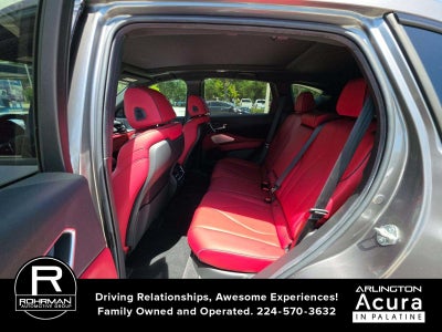2025 Acura RDX w/A-Spec Advance Package