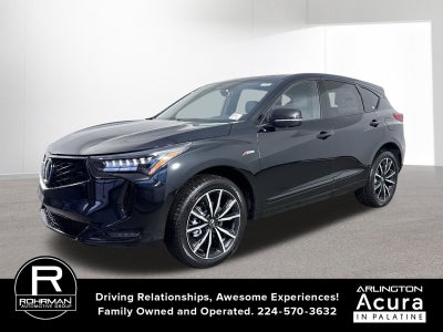 2026 Acura RDX SH-AWD A-Spec with Advance Package