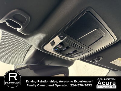 2026 Acura RDX SH-AWD A-Spec with Advance Package