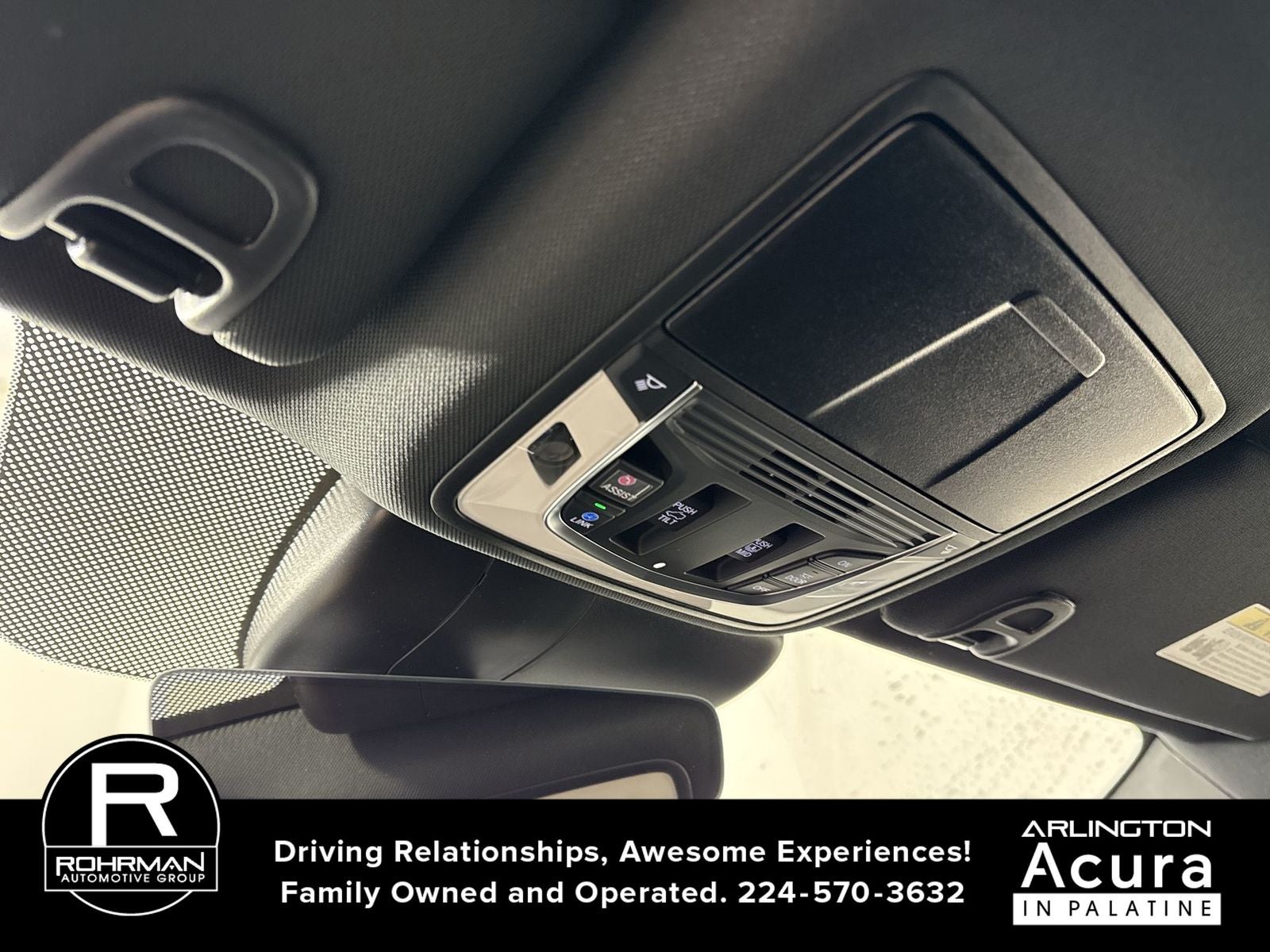 2026 Acura RDX SH-AWD A-Spec with Advance Package