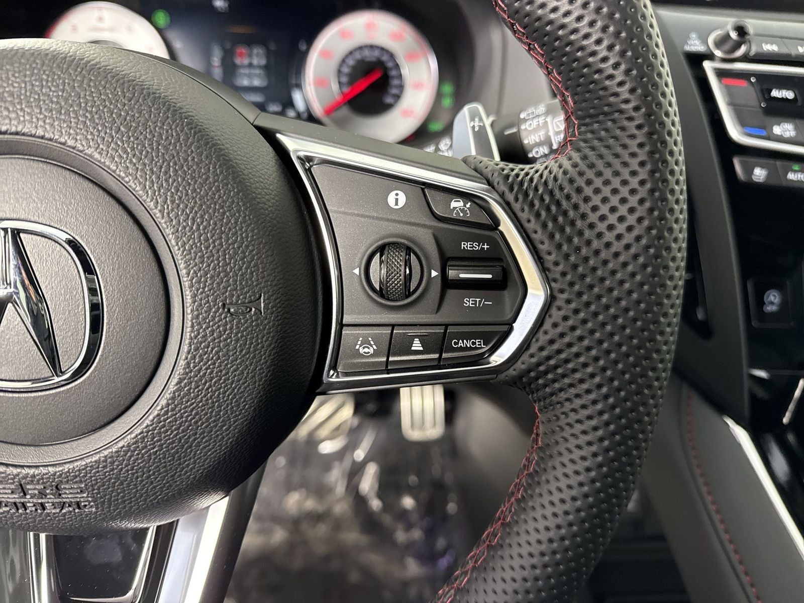 2026 Acura RDX SH-AWD A-Spec with Advance Package