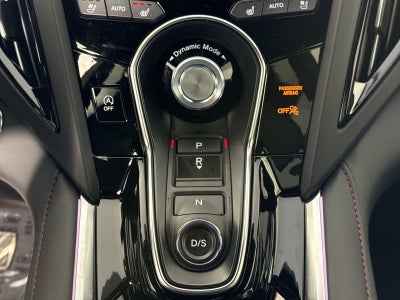 2026 Acura RDX SH-AWD A-Spec with Advance Package