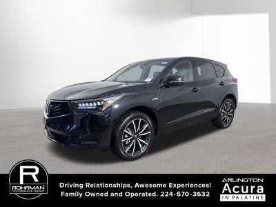 2026 Acura RDX SH-AWD A-Spec with Advance Package