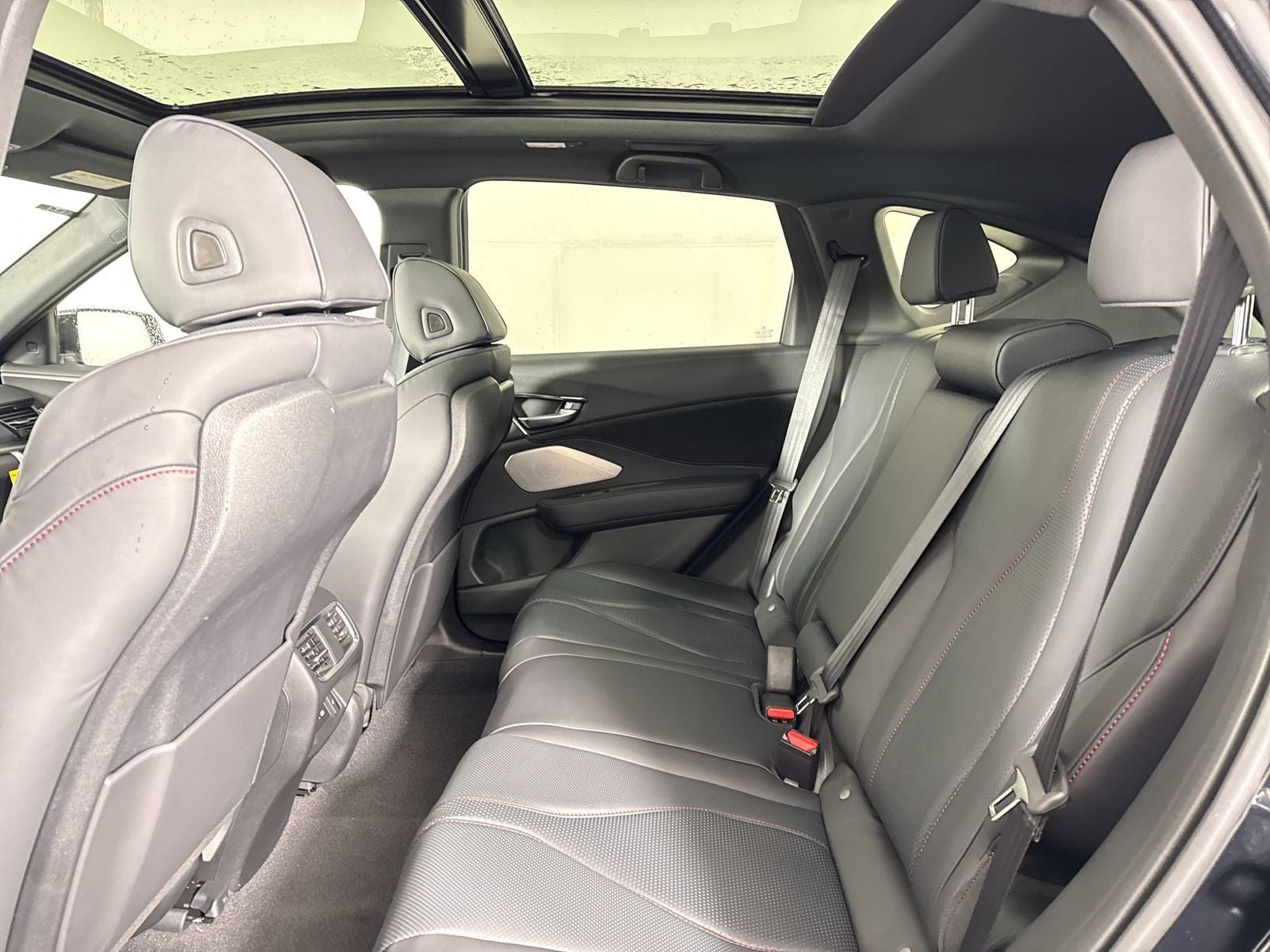 2026 Acura RDX SH-AWD A-Spec with Advance Package