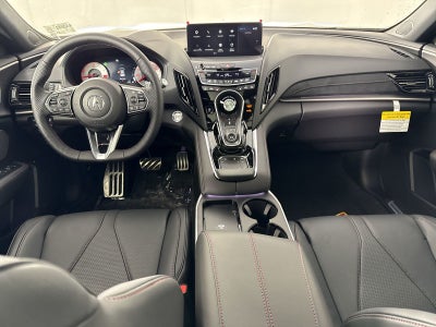 2026 Acura RDX SH-AWD A-Spec with Advance Package