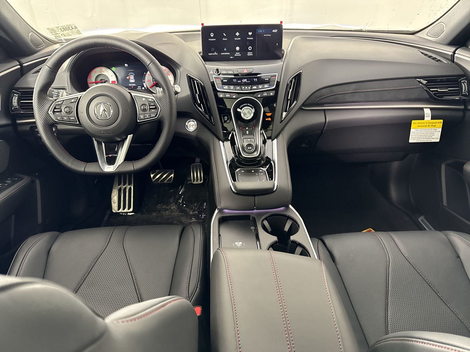 2026 Acura RDX SH-AWD A-Spec with Advance Package