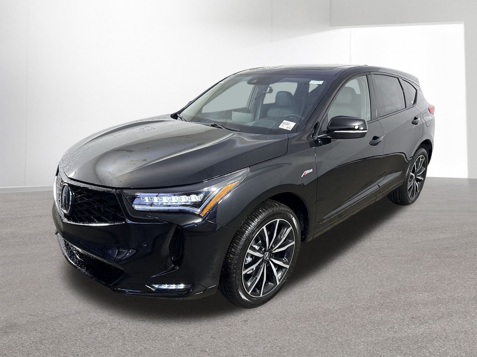 2026 Acura RDX SH-AWD A-Spec with Advance Package