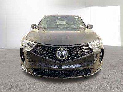 2026 Acura RDX SH-AWD A-Spec with Advance Package