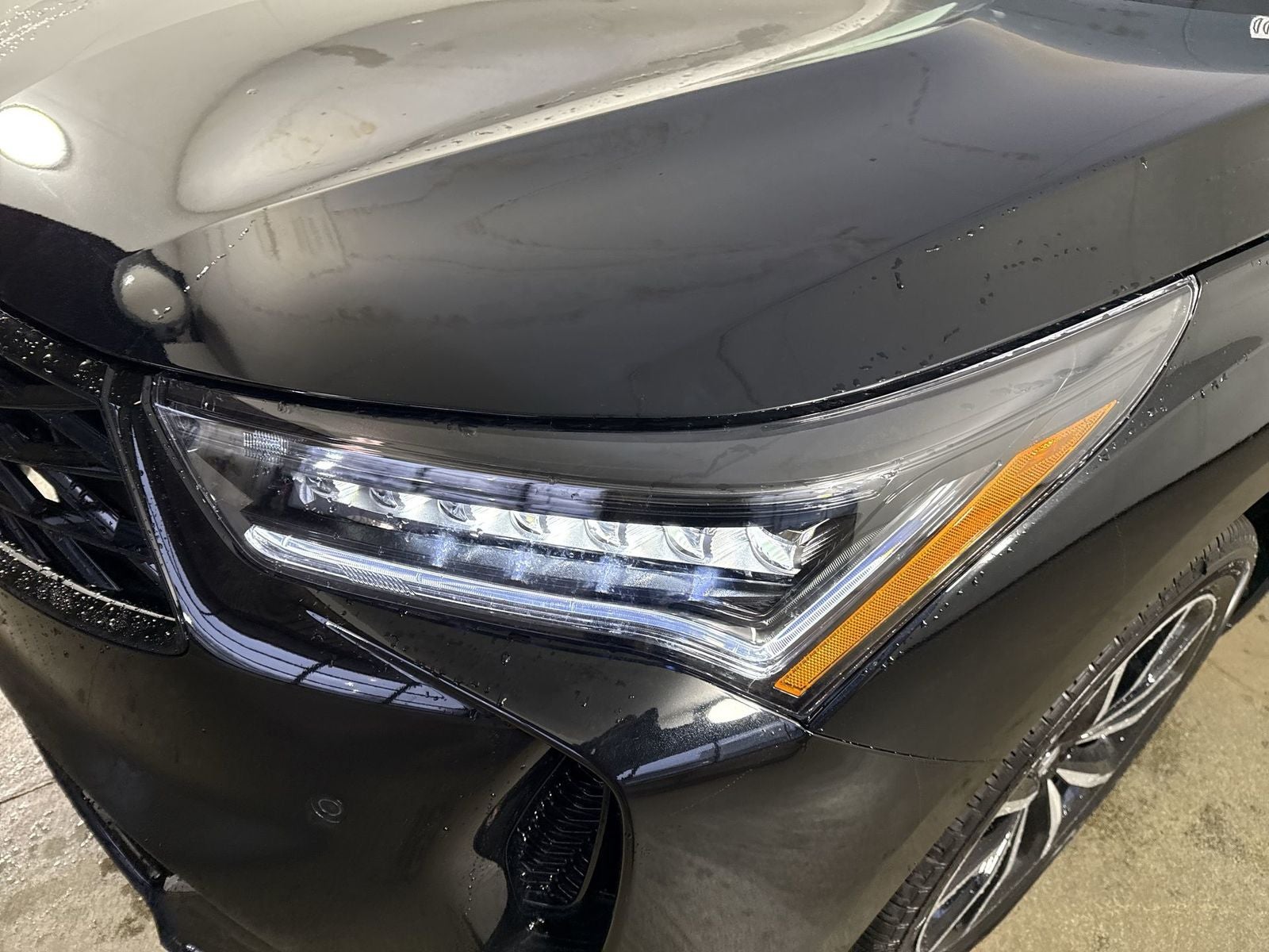 2026 Acura RDX SH-AWD A-Spec with Advance Package