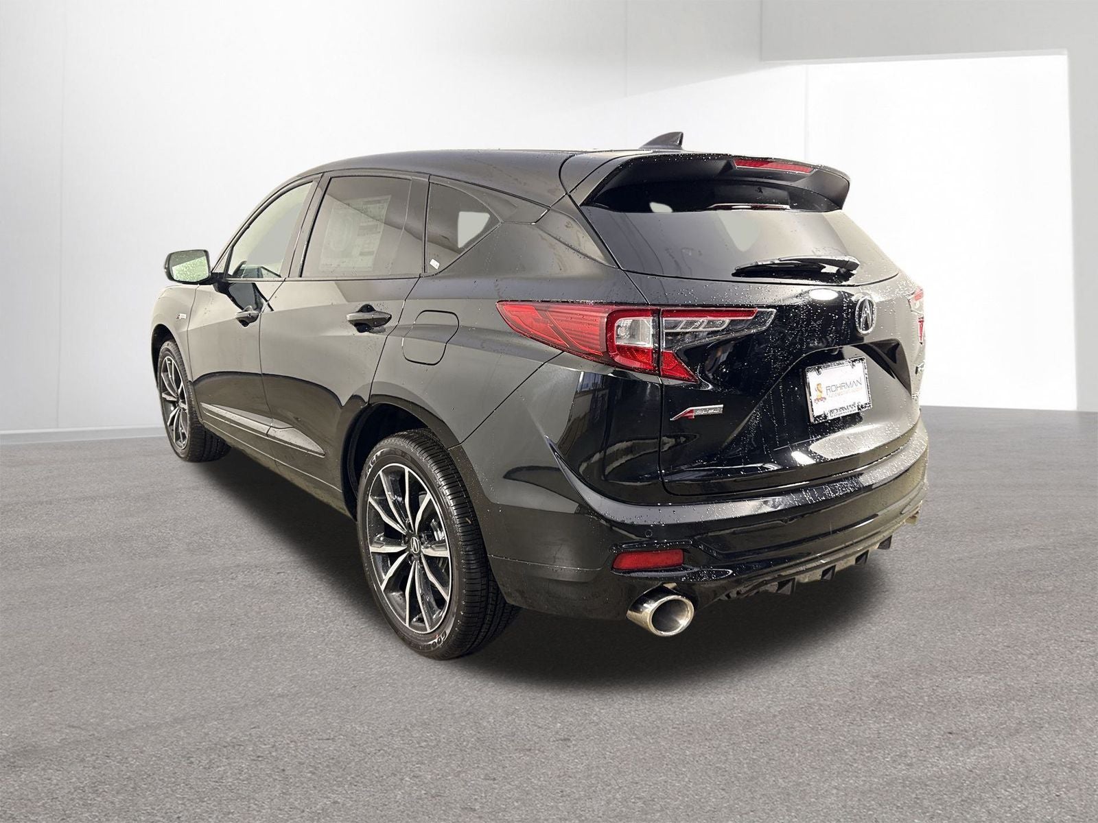 2026 Acura RDX SH-AWD A-Spec with Advance Package
