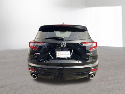 2026 Acura RDX SH-AWD A-Spec with Advance Package