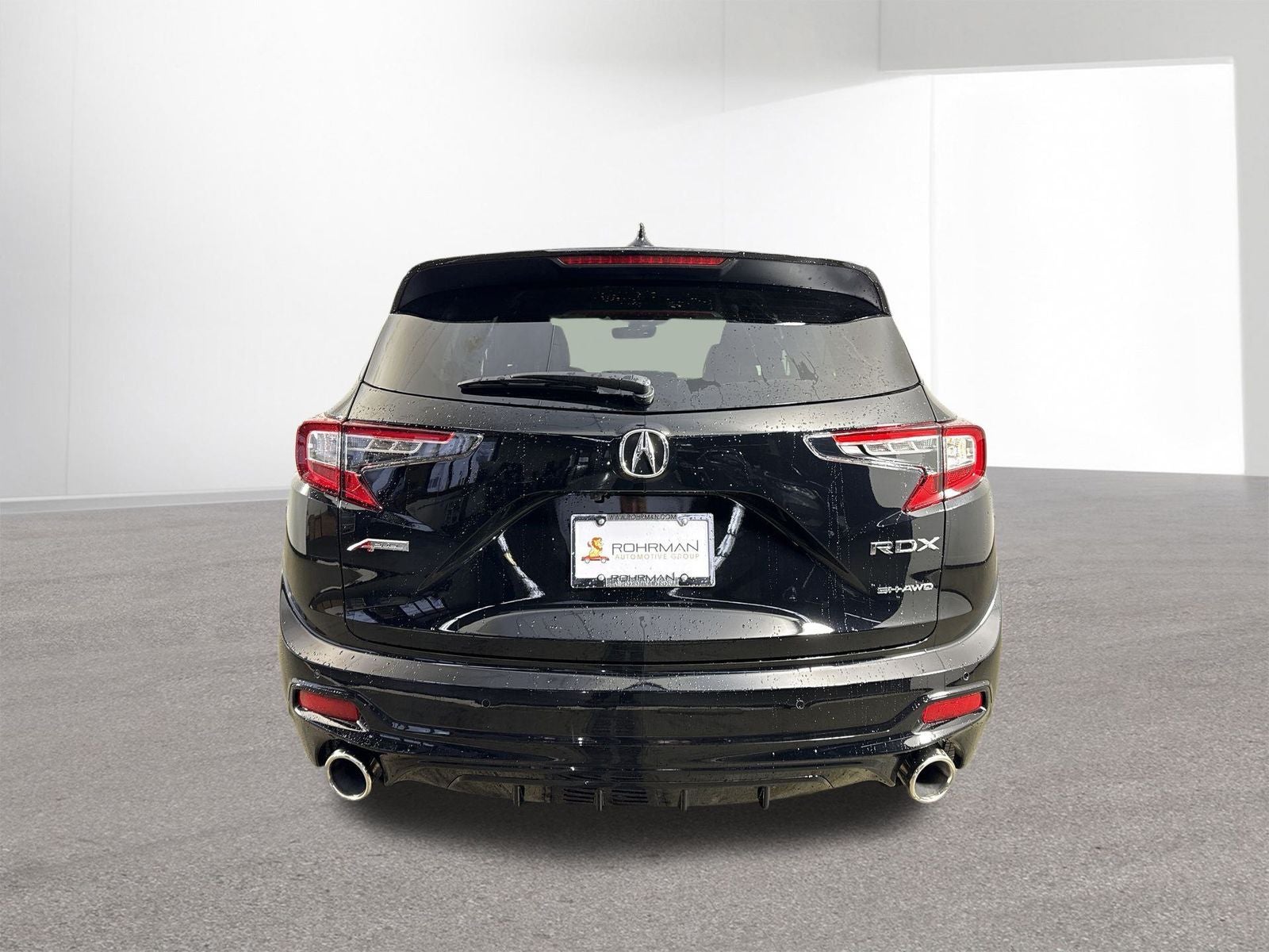 2026 Acura RDX SH-AWD A-Spec with Advance Package