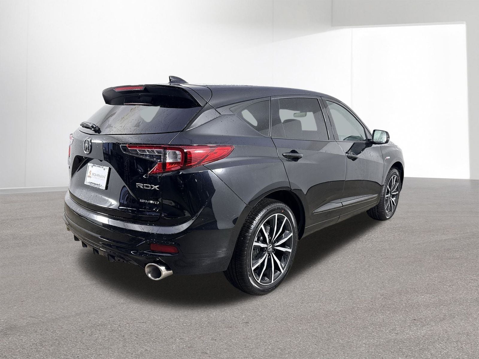 2026 Acura RDX SH-AWD A-Spec with Advance Package