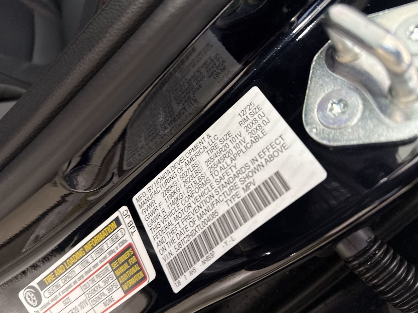 2026 Acura RDX SH-AWD A-Spec with Advance Package