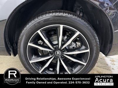 2026 Acura RDX SH-AWD A-Spec with Advance Package