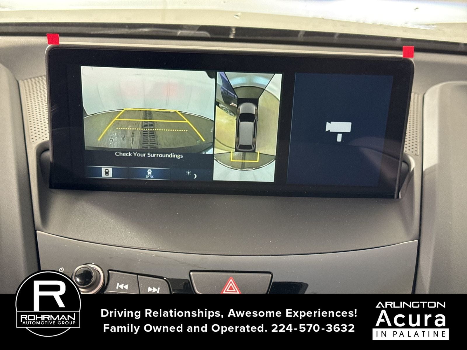 2026 Acura RDX SH-AWD A-Spec with Advance Package