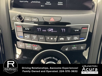 2026 Acura RDX SH-AWD A-Spec with Advance Package