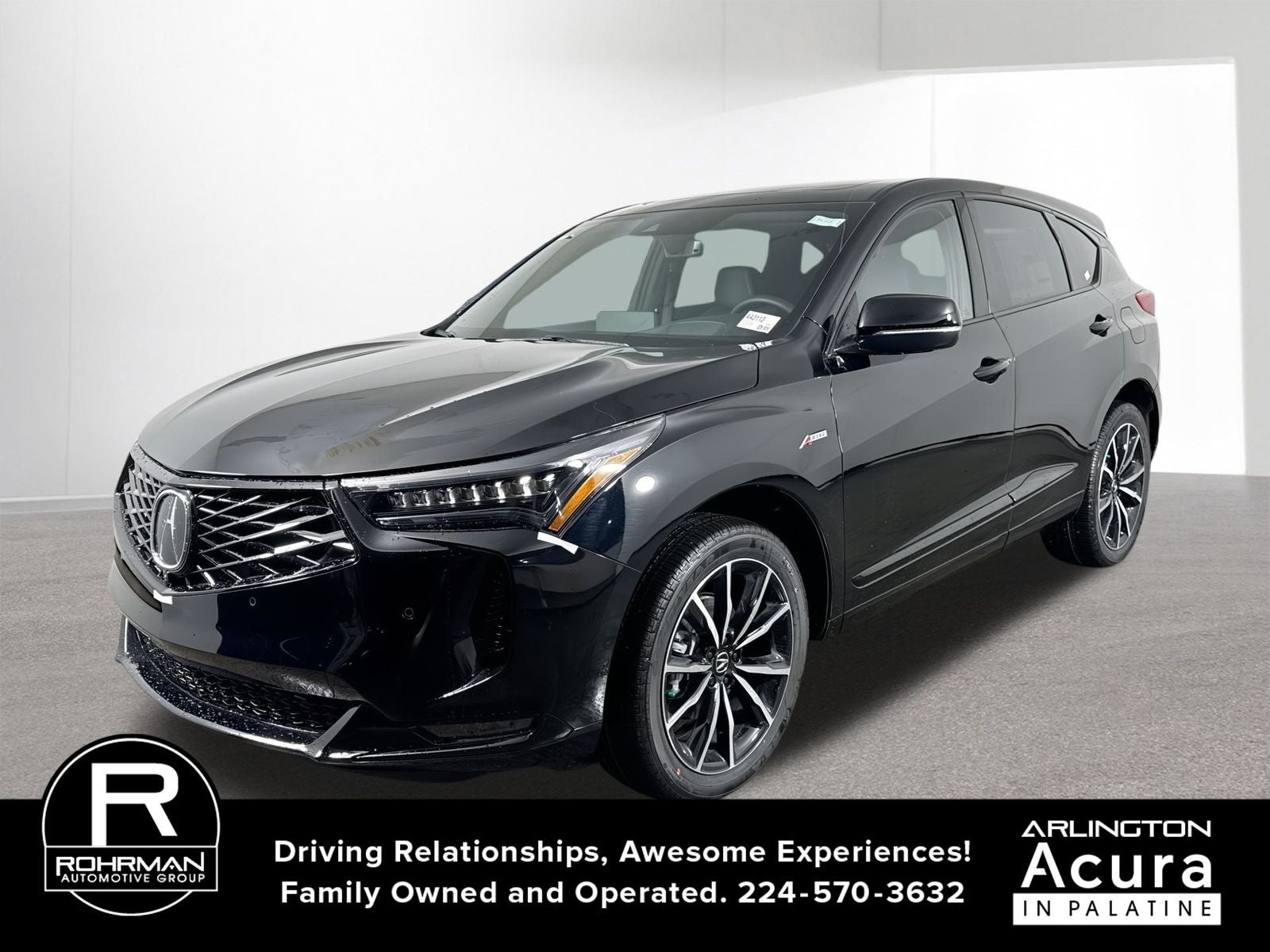 2026 Acura RDX SH-AWD A-Spec with Advance Package