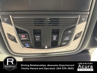 2026 Acura RDX SH-AWD A-Spec with Advance Package