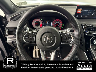 2026 Acura RDX SH-AWD A-Spec with Advance Package