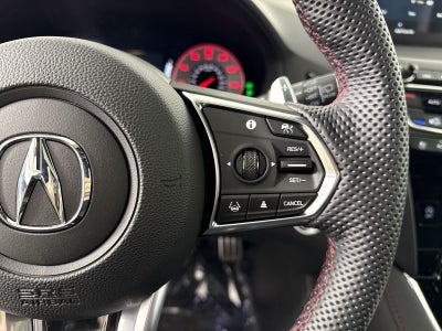 2026 Acura RDX SH-AWD A-Spec with Advance Package