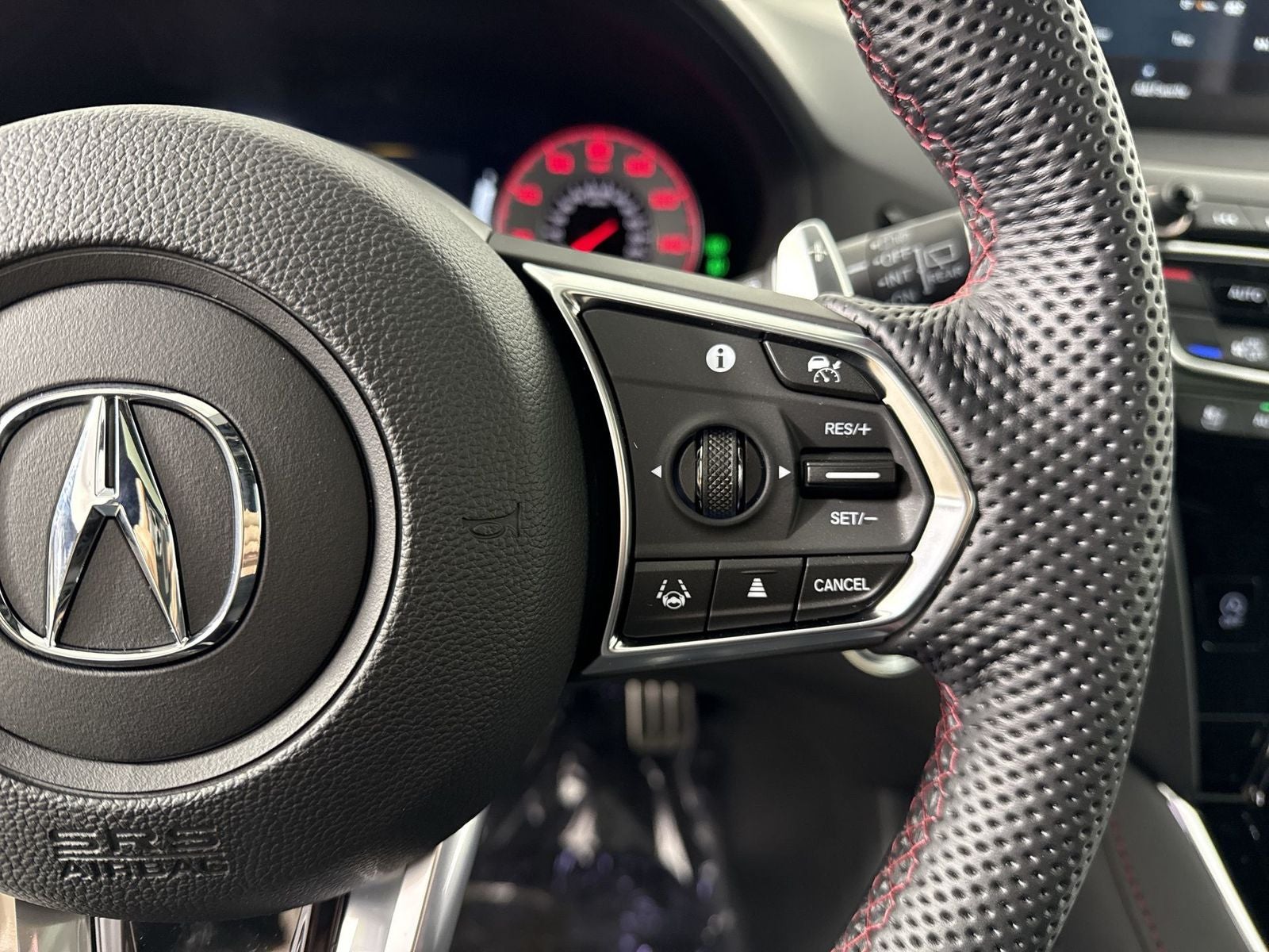 2026 Acura RDX SH-AWD A-Spec with Advance Package