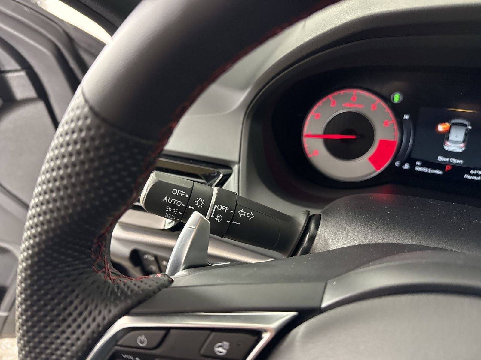 2026 Acura RDX SH-AWD A-Spec with Advance Package