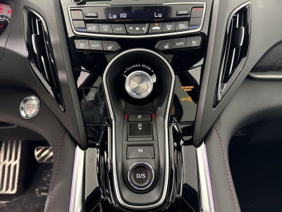 2026 Acura RDX SH-AWD A-Spec with Advance Package