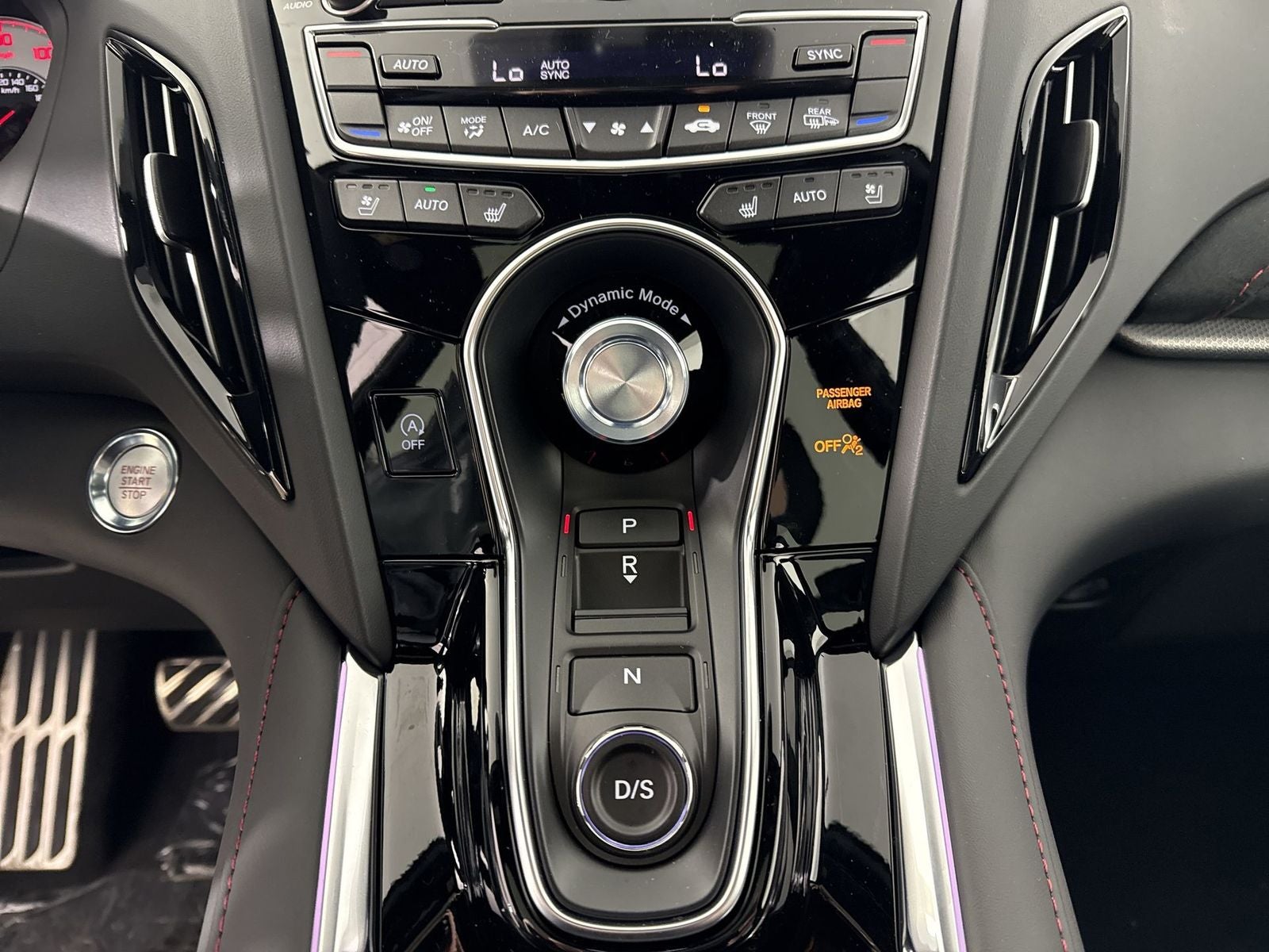 2026 Acura RDX SH-AWD A-Spec with Advance Package