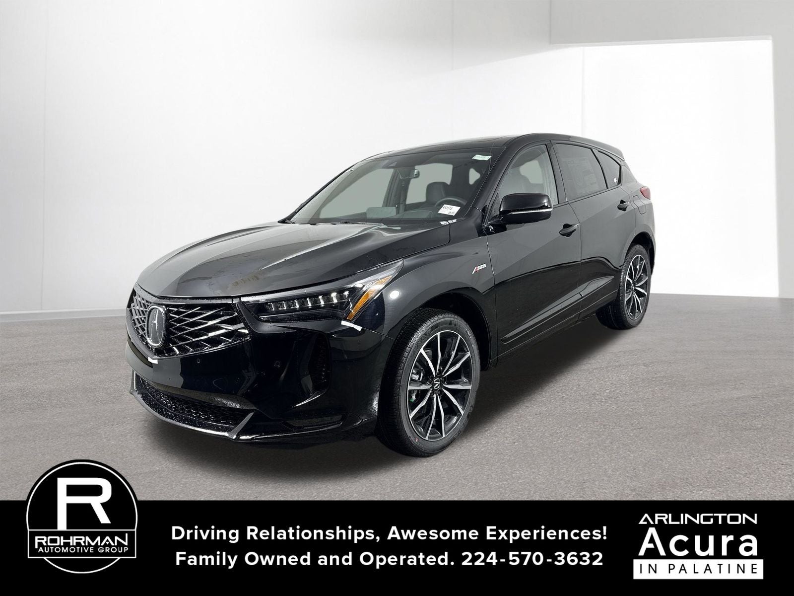 2026 Acura RDX SH-AWD A-Spec with Advance Package