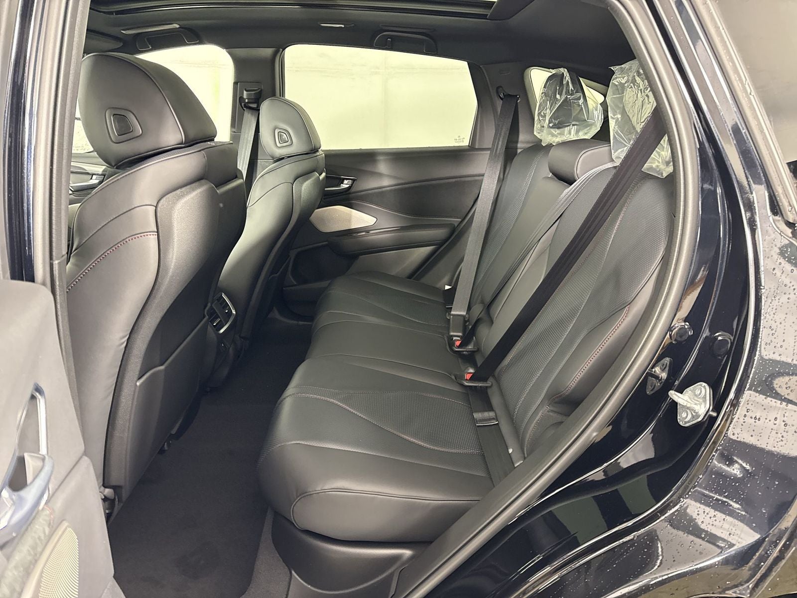 2026 Acura RDX SH-AWD A-Spec with Advance Package