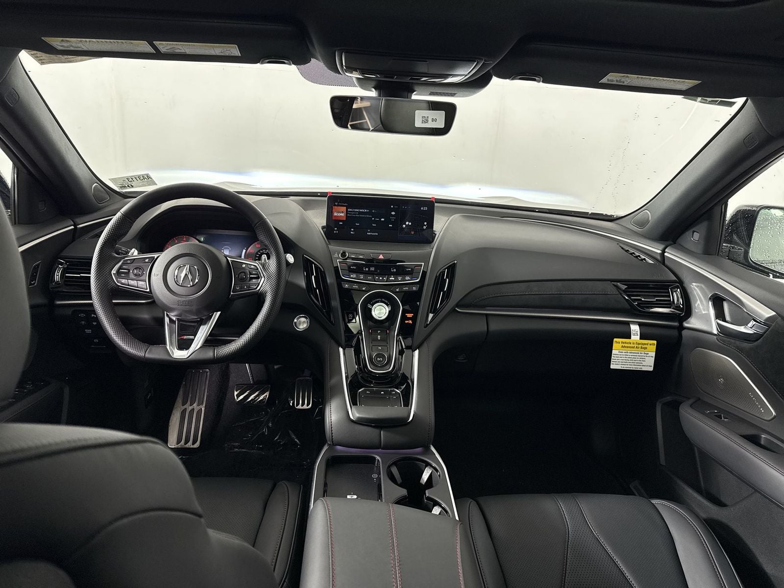 2026 Acura RDX SH-AWD A-Spec with Advance Package