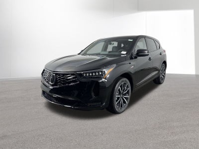 2026 Acura RDX SH-AWD A-Spec with Advance Package